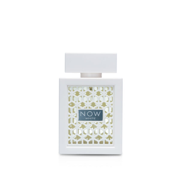 عطر ناو أبيض