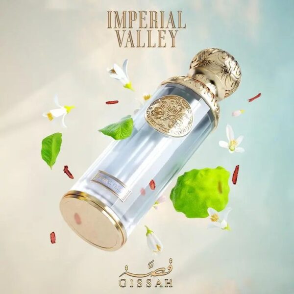 عطر امبريال فالي Imperial Valley من قصة او دي بارفيوم - 200مل