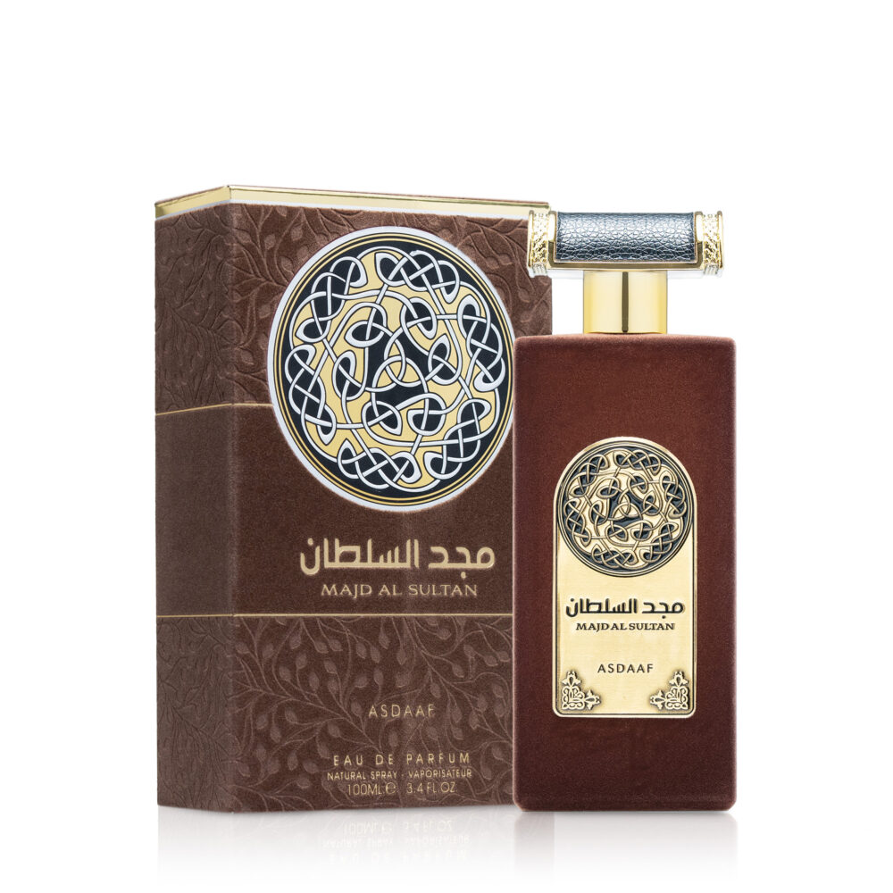 عطر مجد السلطان