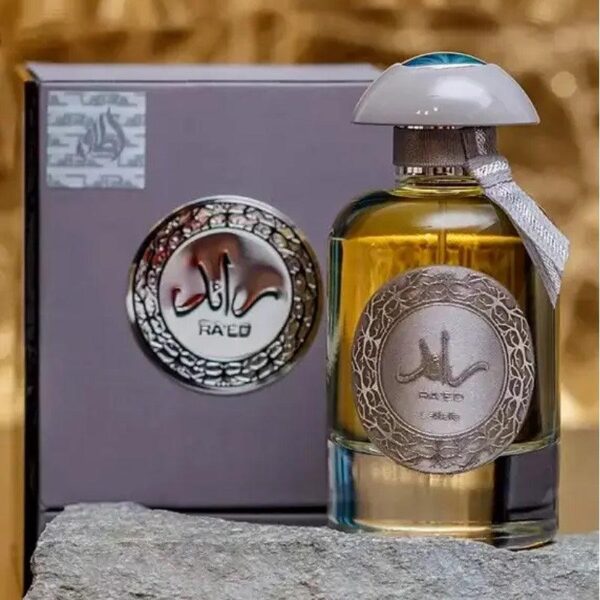 عطر رائد سيلفر