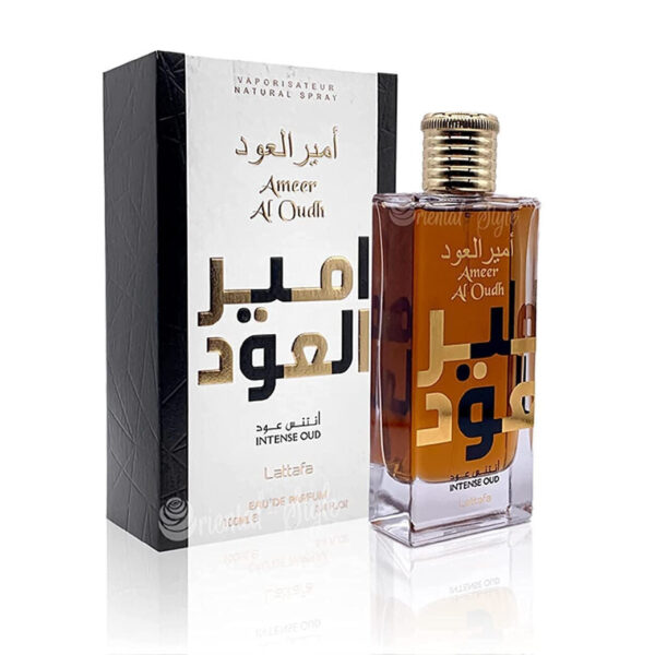 عطر أمير العود من لطافة