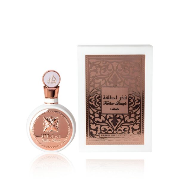 عطر فخر لطافة النسائي