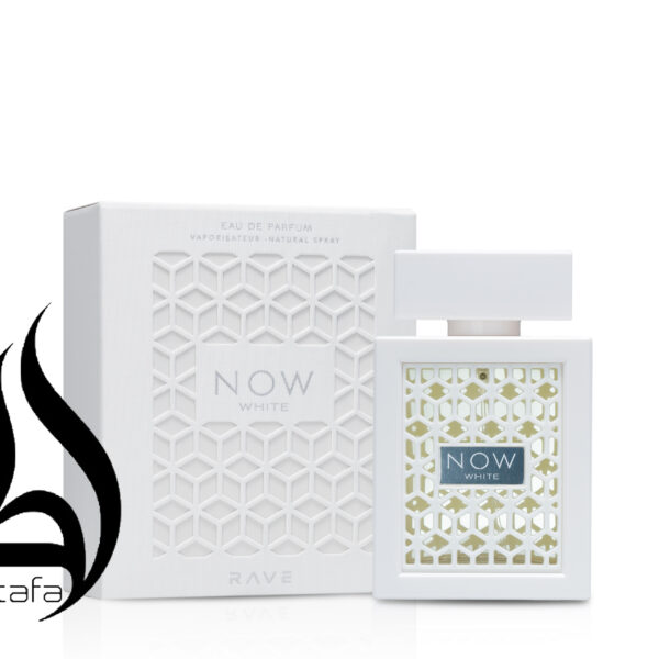 Now White