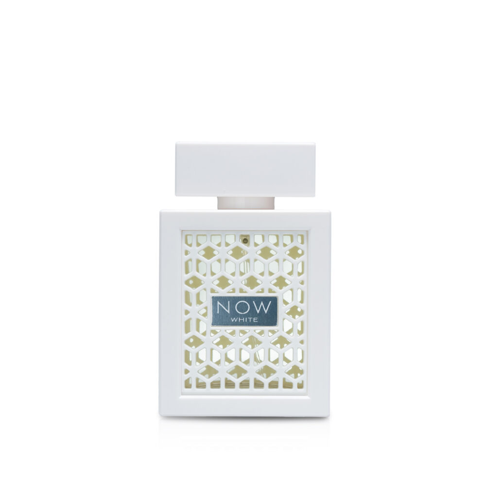 عطر ناو أبيض