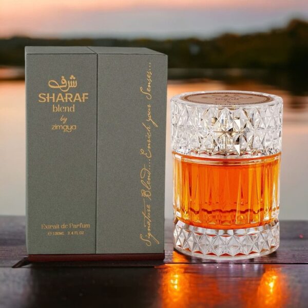 عطر شرف بليند
