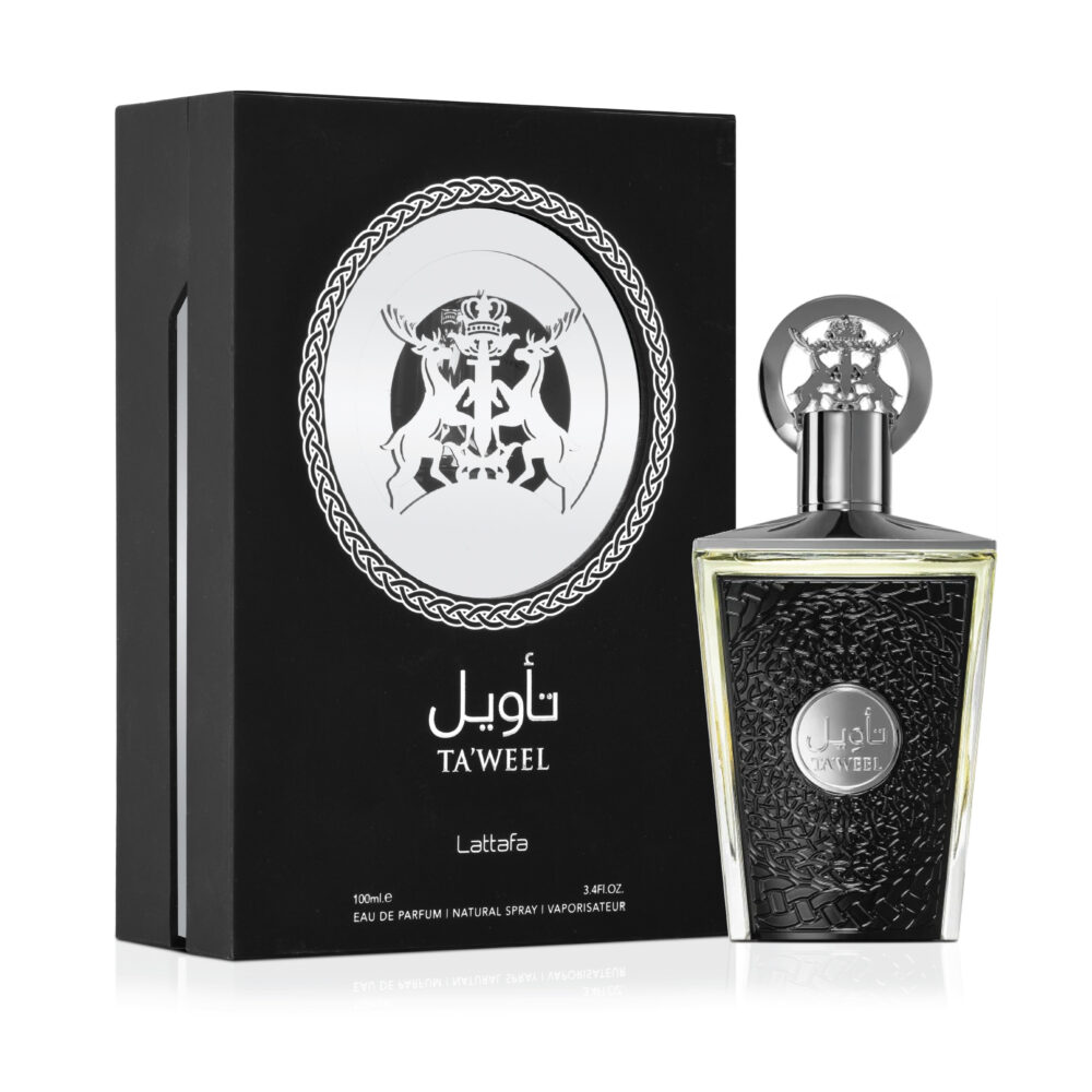 عطر تأويل
