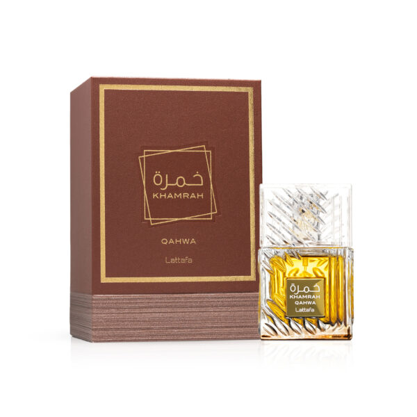 عطر خمرة قهوة الاصلي