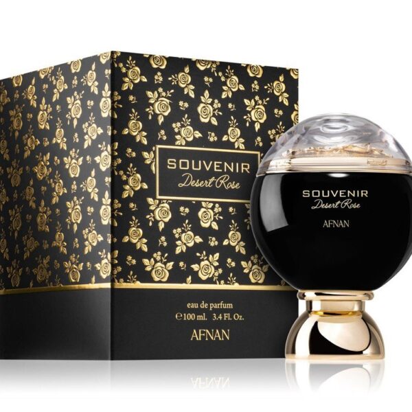 عطر افنان سوبريماسي سوفينير ديزيرت روز او دو بارفيوم 100مل