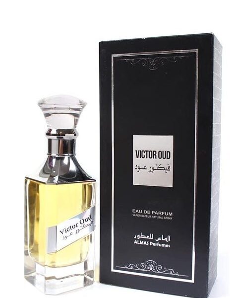 عطر فيكتور Victor Oud -اسرار البخور والعود