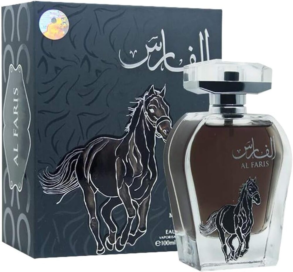 عطر الفارس
