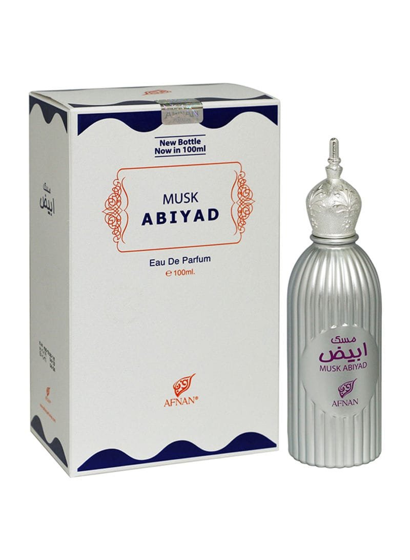 عطر افنان مسك ابيض للجنسين، 100 مل - الصورة 2