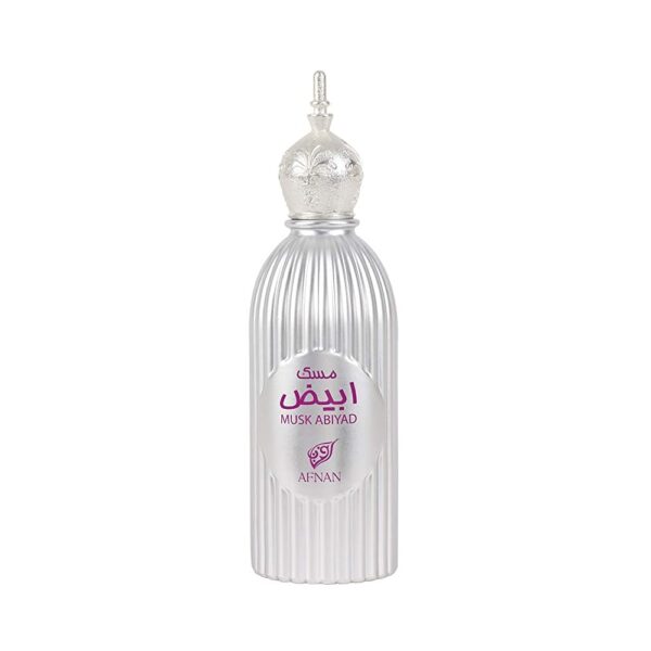 عطر افنان مسك ابيض للجنسين، 100 مل