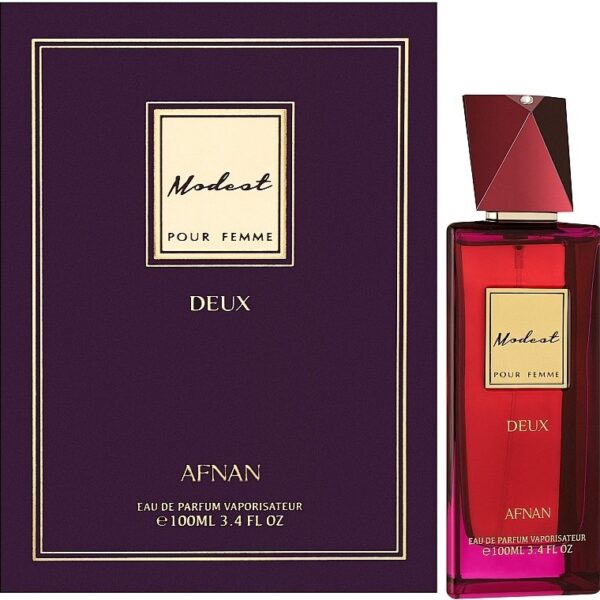 عطر Modest  Deux  افنان