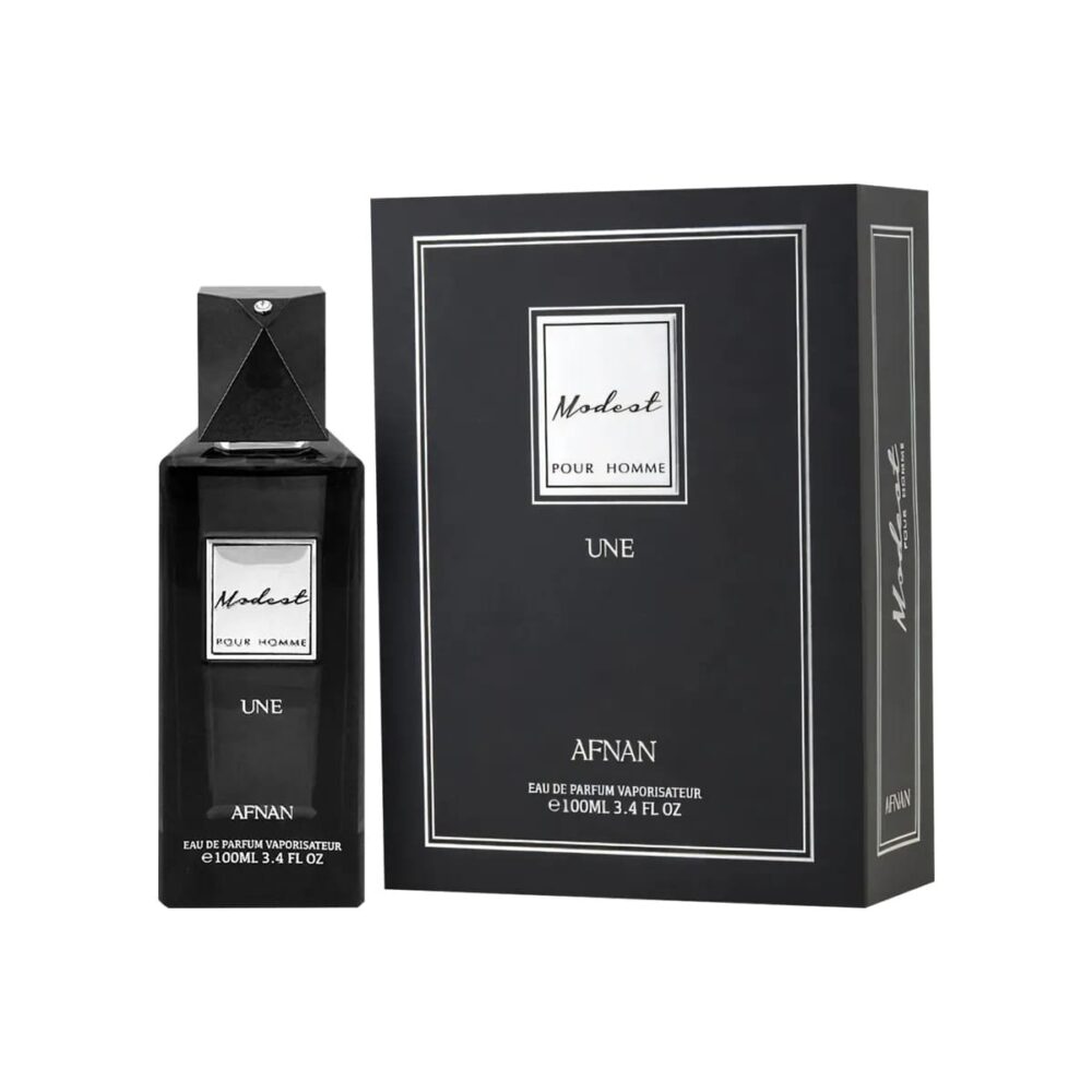 عطر  modest pour Homme