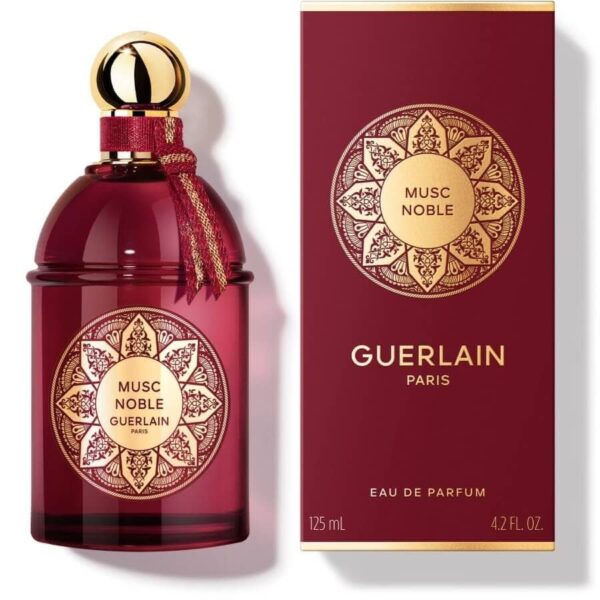 عطر جيرلان مسك نوبل جيرلان او دو برفيوم للرجال والنساء 125 مل