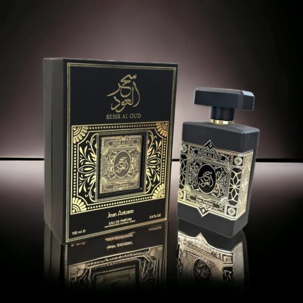 عطر سحر العود جين انطوان للجنسين - او دي بارفيوم 100 مل