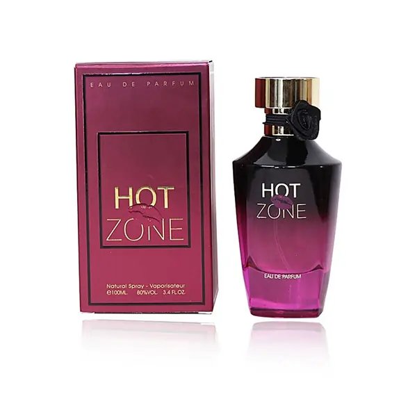 عطر HOT ZONE