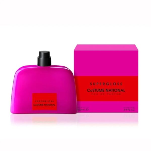عطر سوبرجلاس من كوستوم ناشيونال للنساء - او دي برفيوم - 100م