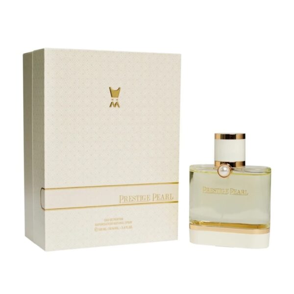 عطر برستيج بيرل - 100 مل الماجد للعود