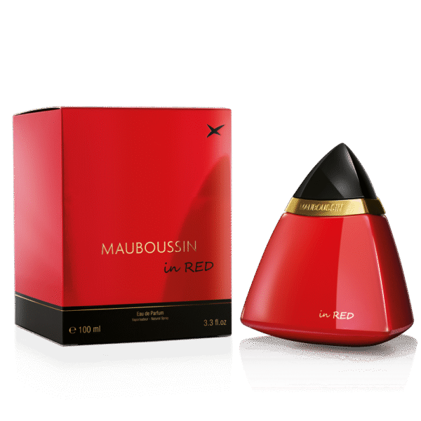 IN REDعطر
EAU DE PARFUM