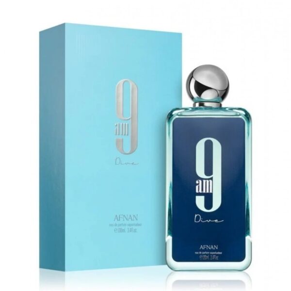 عطر أفنان 9 AM دايف أو دو بارفيوم - 100 مل