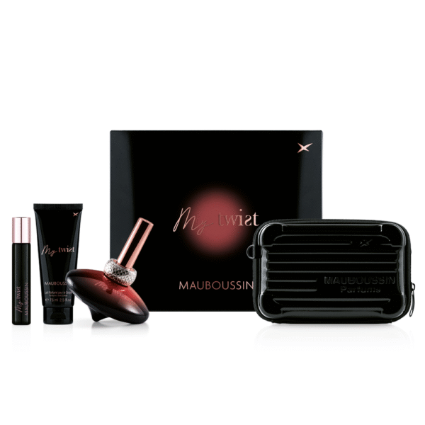 MY TWIST
COFFRET PRESTIGE