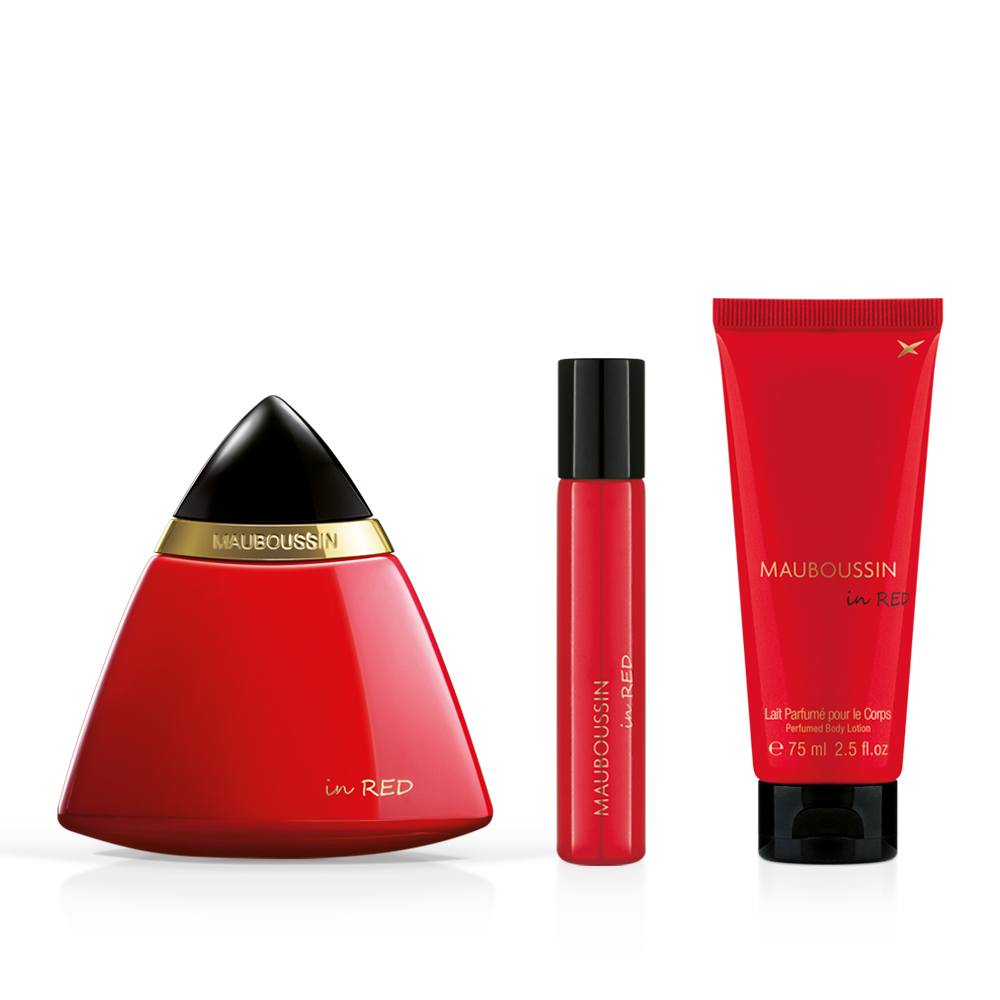 طقم IN RED
COFFRET PRESTIGE - الصورة 2