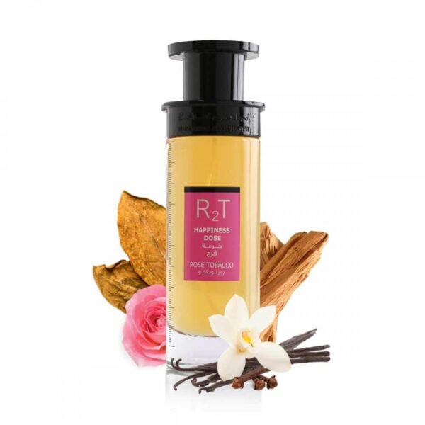عطر جرعة فرح روز توباكو للجنسين