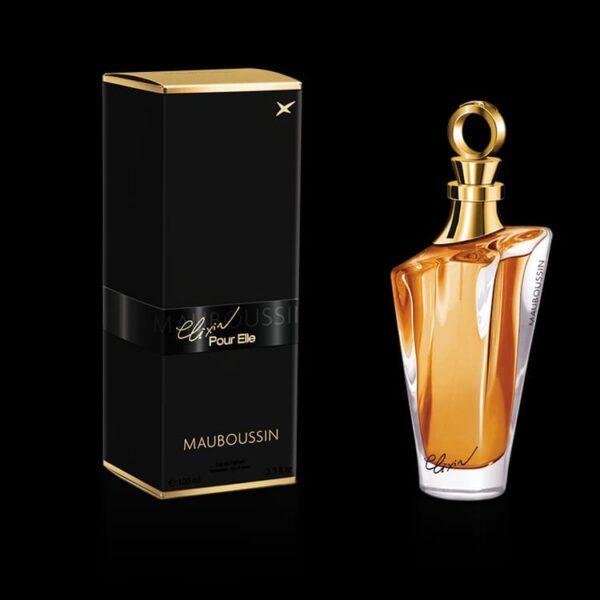 عطرELIXIR POUR ELLE
EAU DE PARFUM