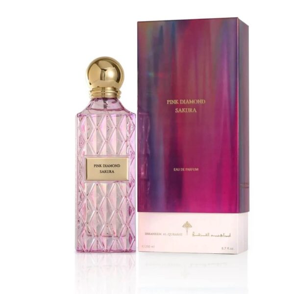 عطر Pink Diamond Sakura