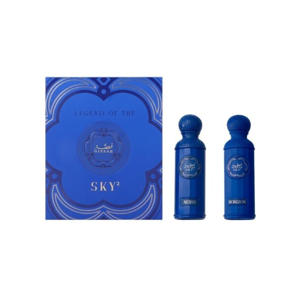 طقم عطر SKY2 من قصة للعطور