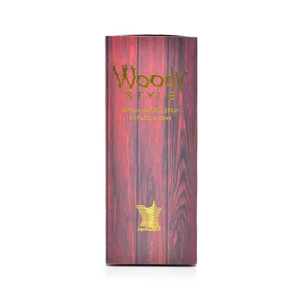 عطر وودي ستايل 100 مل