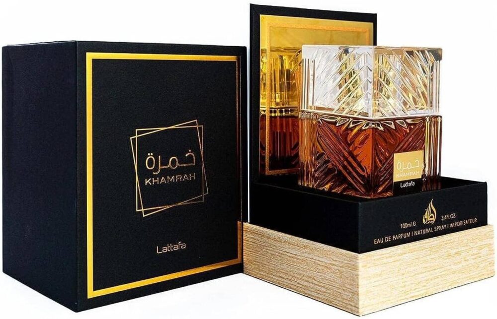 ⁦عطر خمرة الأسود⁩ - الصورة ⁦3⁩