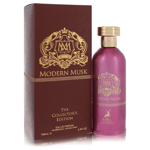 عطر  مودرن مسك