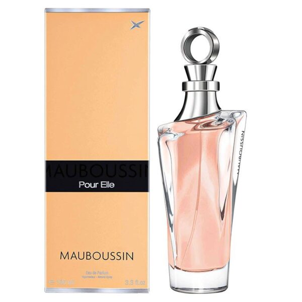 عطر 
POUR ELLE
EAU DE PARFUM