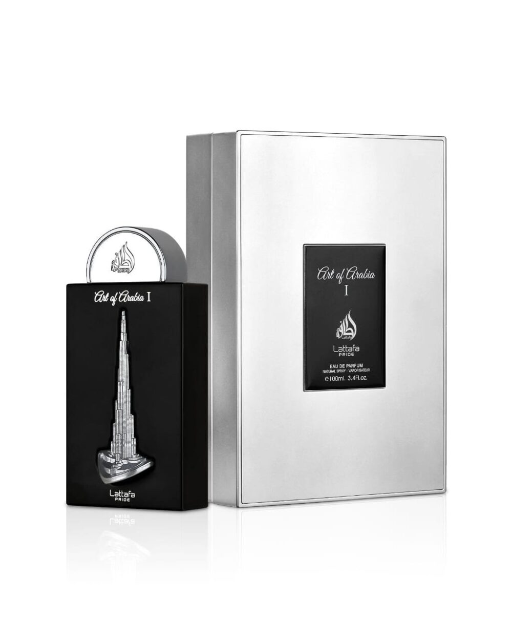 عطرLattafa Pride
Art of Arabia I Lattafa Pride Parfum Homme 100ml