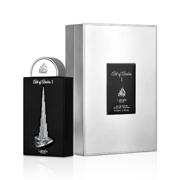 عطرLattafa Pride
Art of Arabia I Lattafa Pride Parfum Homme 100ml