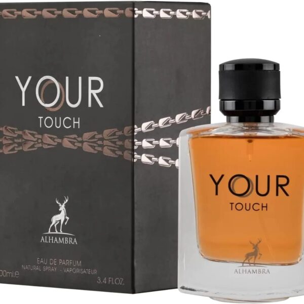 عطر Your Touch Men Perfume 100ml EAU DE PARFUM