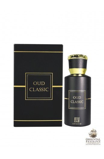 عطر عود كلاسيك