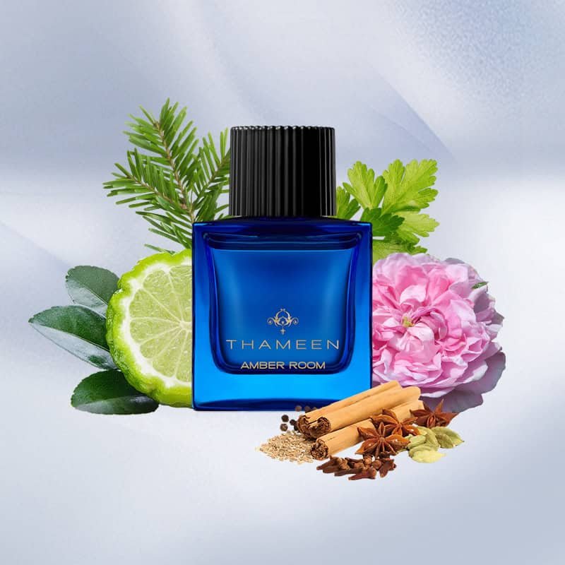 عطر Amber Room Thameen TESTER - الصورة 2
