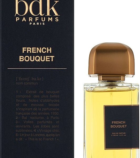 عطر French Bouquet BDK Parfums