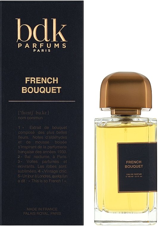 عطر French Bouquet BDK Parfums