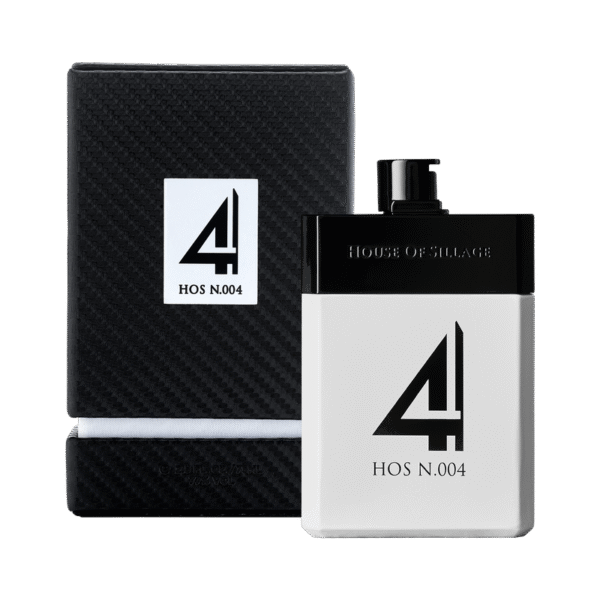عطر HoS N.004 House Of Sillage