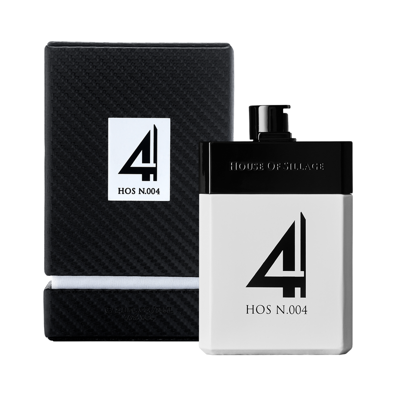 عطر HoS N.004 House Of Sillage