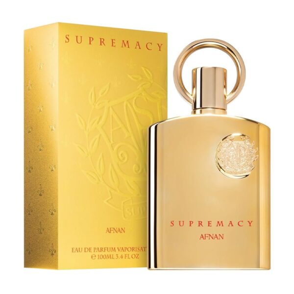 Supremacy Gold