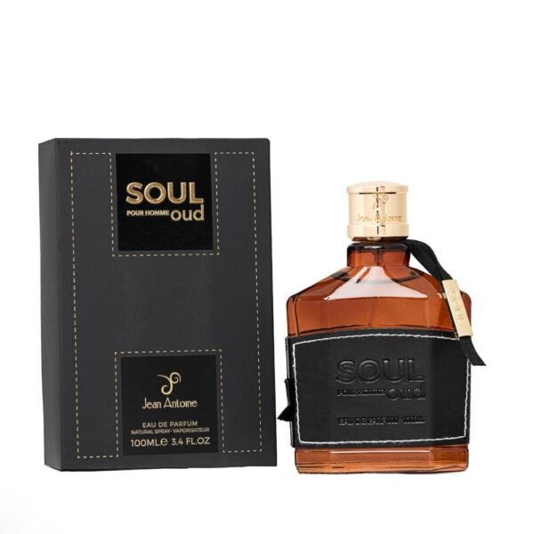 عطر سول عود soul oud