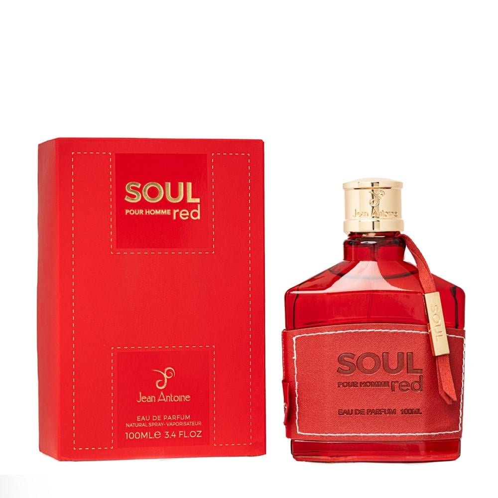 عطر سول ريد soul red