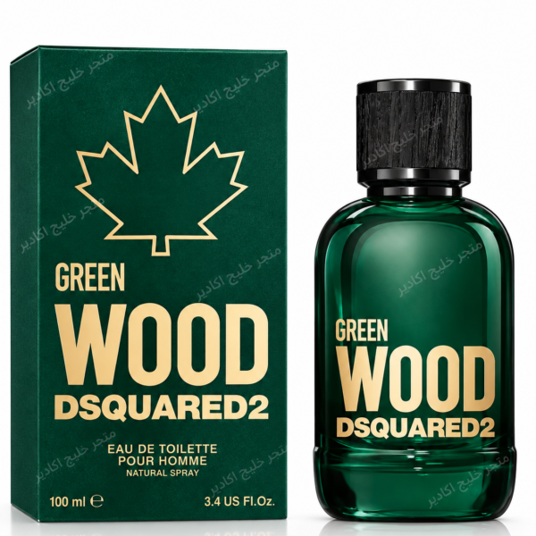 Green Wood – Dsquared²