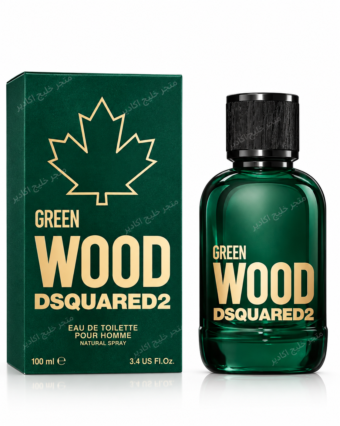 Green Wood – Dsquared²