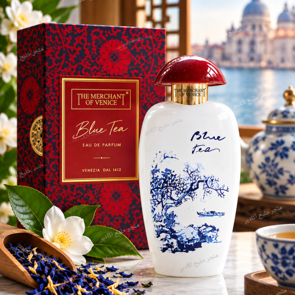 عطر Blue Tea – The Merchant of Venice